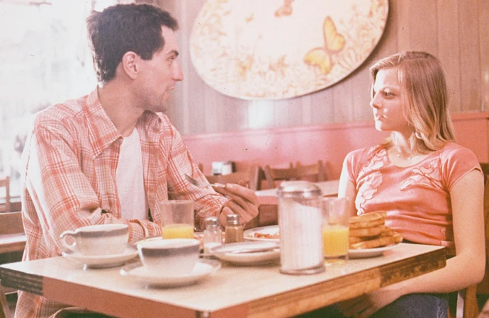 Jodie Foster found Robert De Niro dull when they first met on the Taxi Driver set