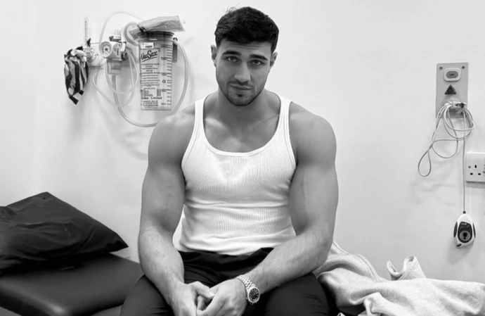 Tommy Fury / © Instagram