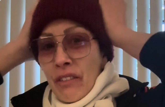 TV presenter Melanie Sykes / © Instagram