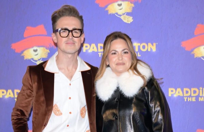 Tom and Giovanna Fletcher want the best for their kids