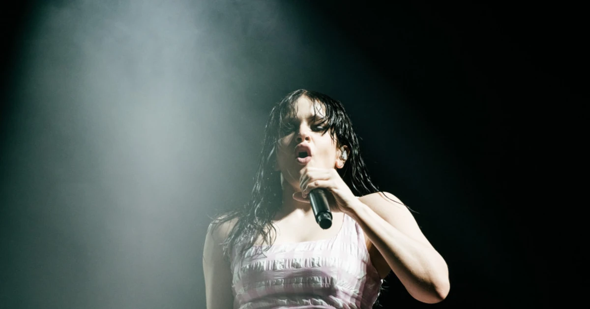 ROSALÍA announces mammoth LUX TOUR 2026