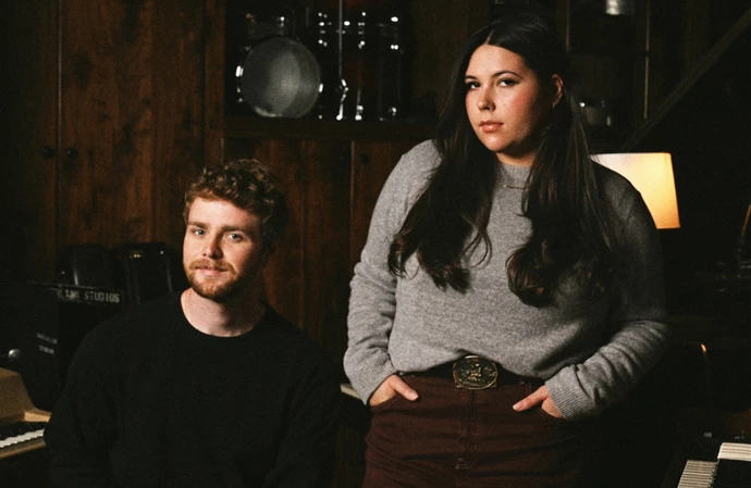 Alex Warren and Gigi Perez have released their reimagined version of Eternity