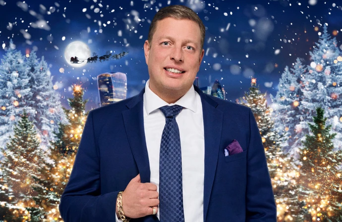 Thomas Skinner got emotional on The Celebrity Apprentice