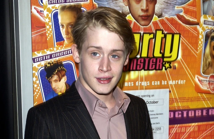 Macaulay Culkin