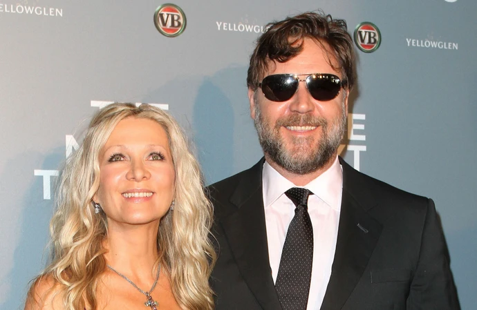 Danielle Spencer felt guilty when she split from Russell Crowe