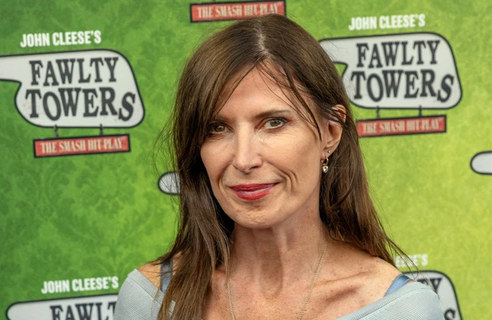 Ronni Ancona has joined EastEnders