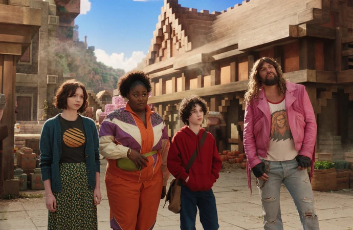 A Minecraft Movie