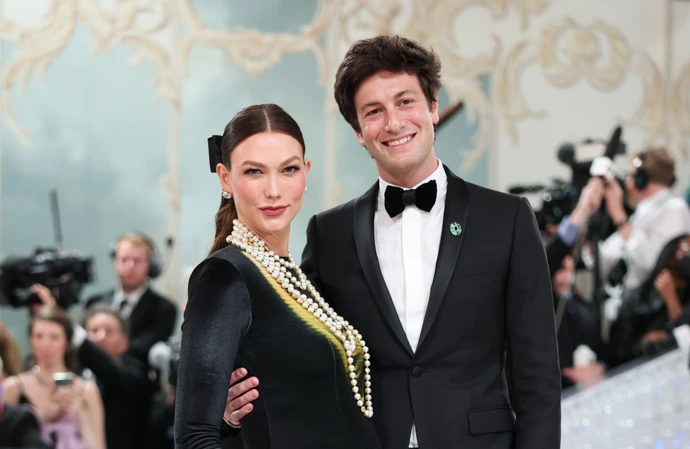 Karlie Kloss has never met Donald Trump