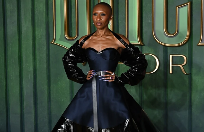 Cynthia Erivo has earned another Golden Globe nomination for her work in Wicked: For Good