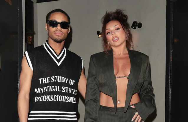 Zion Foster and Jesy Nelson's children have SMA1