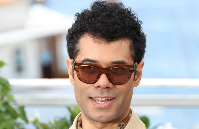 Richard Ayoade did the 2025 series of Last One Laughing