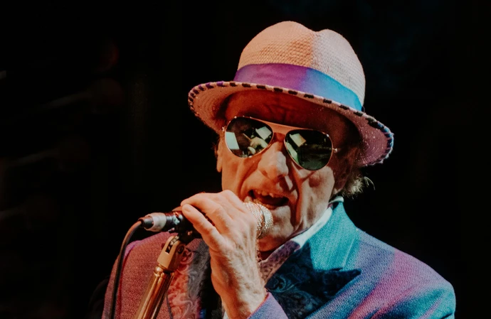 Van Morrison will play a one-off concert in Bath in 2026