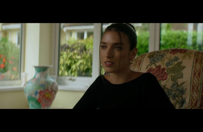 Rina Lipa in A Gangster’s Life