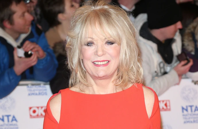 Actress Sherrie Hewson