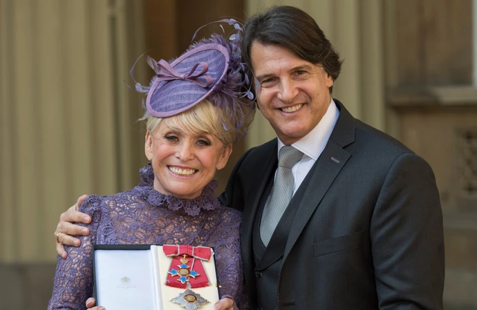 Scott Mitchell is 'haunted' by his late wife Dame Barbara Windsor's struggles with Alzheimer's disease