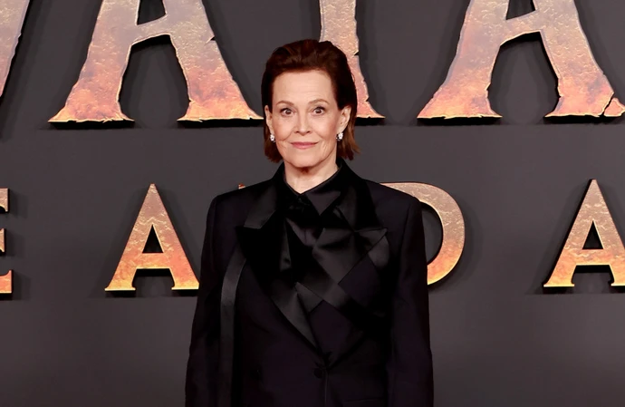 Sigourney Weaver stars in the Alien franchise