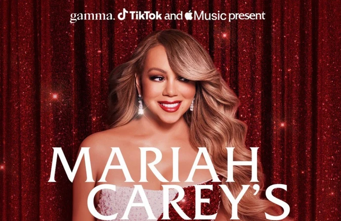 Here For It All Holiday Special live from Las Vegas on TikTok and Apple Music