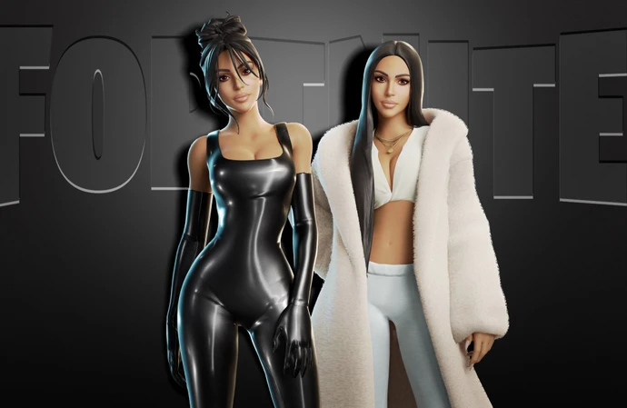 Kim Kardashian is to become a playable character in Fortnite