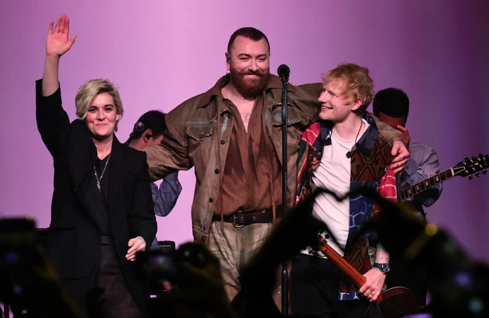 Photo: Getty Images for Capitol Records