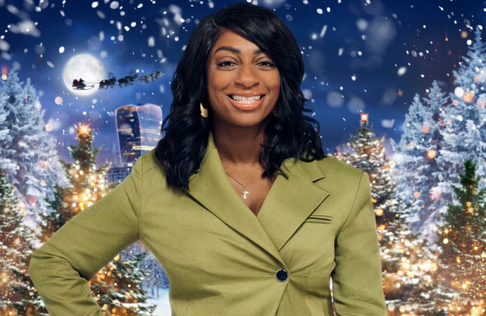 Kadeena Cox is taking part in The Celebrity Apprentice special later in December