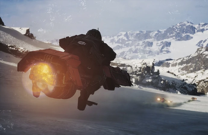 Lucasfilm Games has officially unveiled Star Wars: Galactic Racer, a new high-speed racing game developed by Fuse Games and revealed at The Game Awards 2025