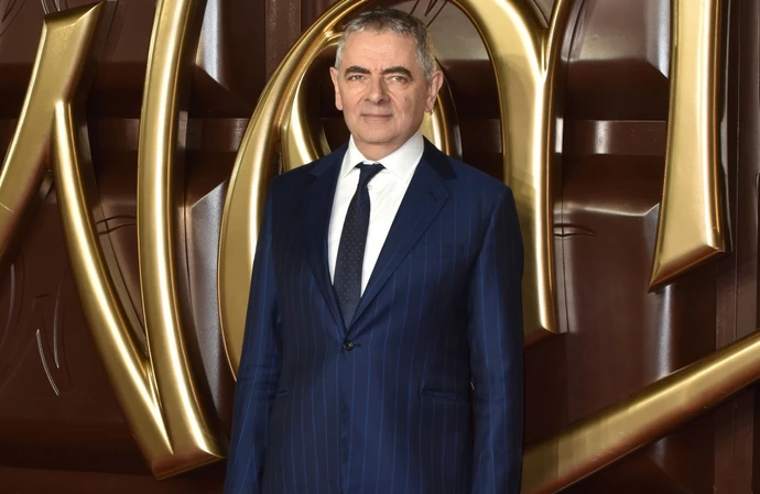 Comedy legend Rowan Atkinson
