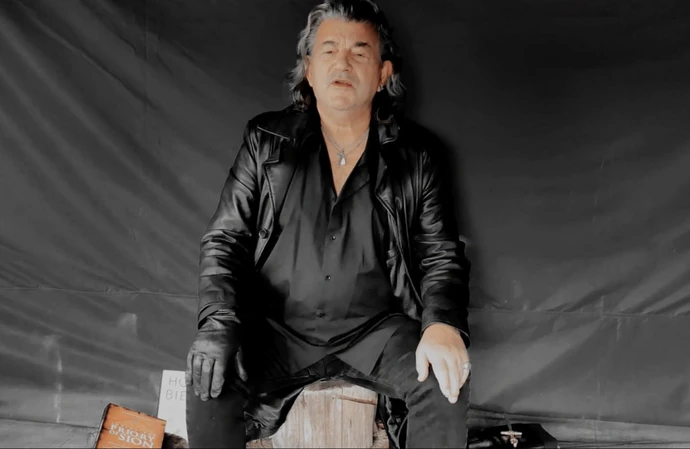 John Altman in The Grail Code - Revelation Zero