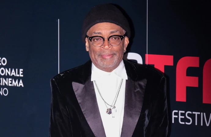 Legendary filmmaker Spike Lee