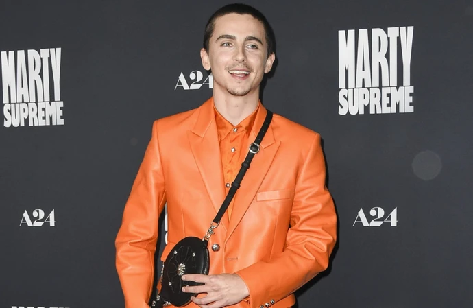 Timothee Chalamet played chocolate factory founder Willy Wonka in the 2023 film, Wonka