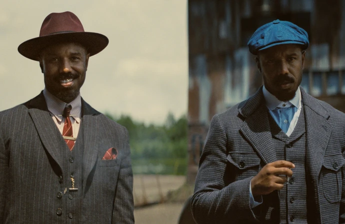 Sinners director Ryan Coogler 'almost lost [his] mind' filming Michael B. Jordan as the Smokestack Twins