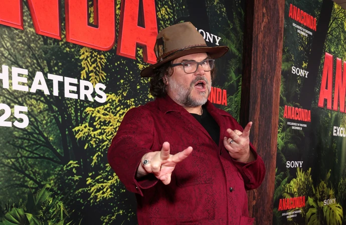 Jack Black almost quit acting because of Maya Rudolph