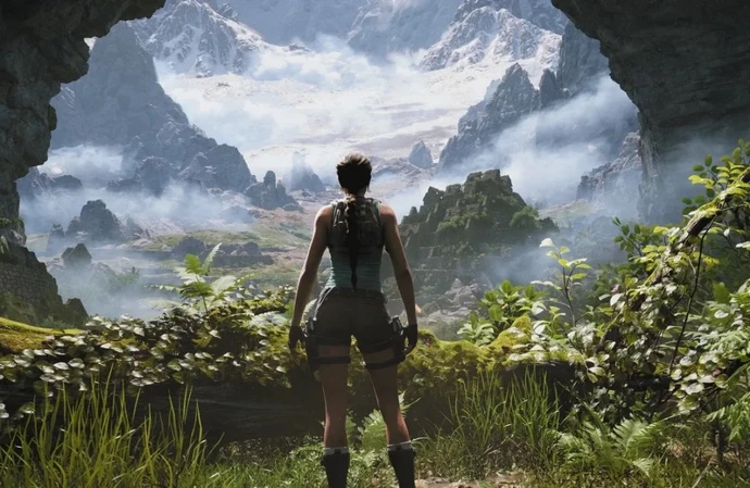 Tomb Raider: Legacy of Atlantis