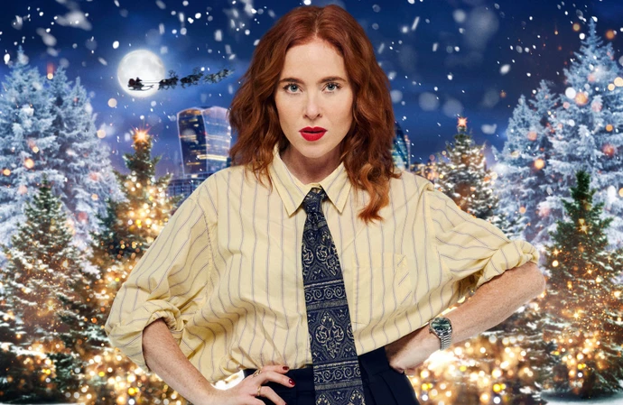 Angela Scanlon feared Lord Sugar on The Celebrity Apprentice