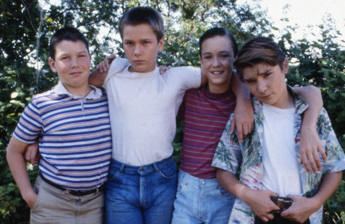 2. Stand By Me (1986) – Director