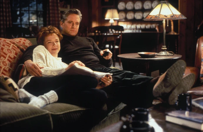 8. The American President (1995) – Director