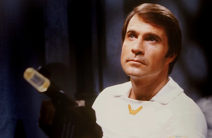 Gil Gerard has died