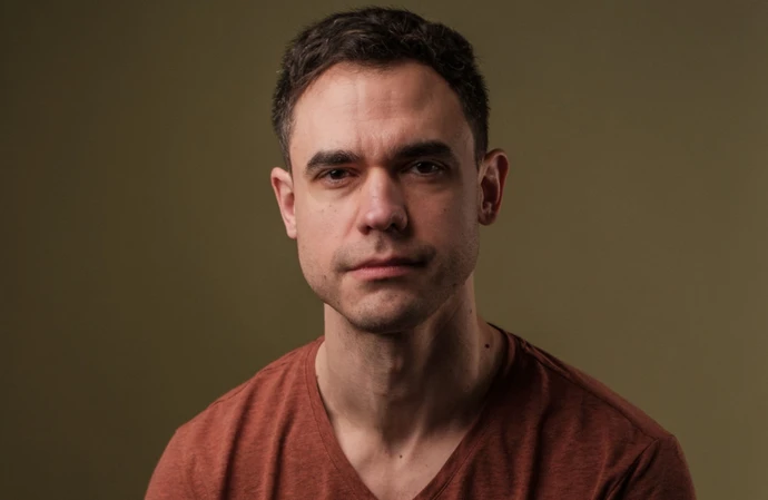 Simon Haines played Owen Michaels in Emmerdale / © Chloe Nelkin Consulting