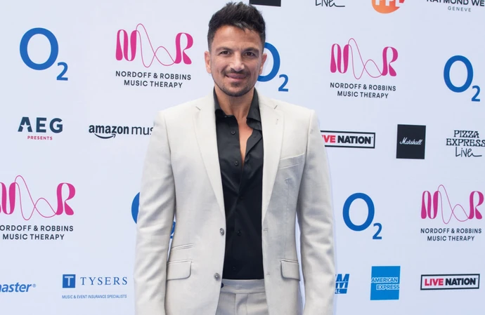 Peter Andre supports Australia's decision to ban under-16s from using social media