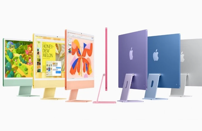 Apple is reportedly developing its first OLED-equipped iMac, with a 24-inch model in development that could also usher in the next generation of Apple silicon via an updated M5 chip