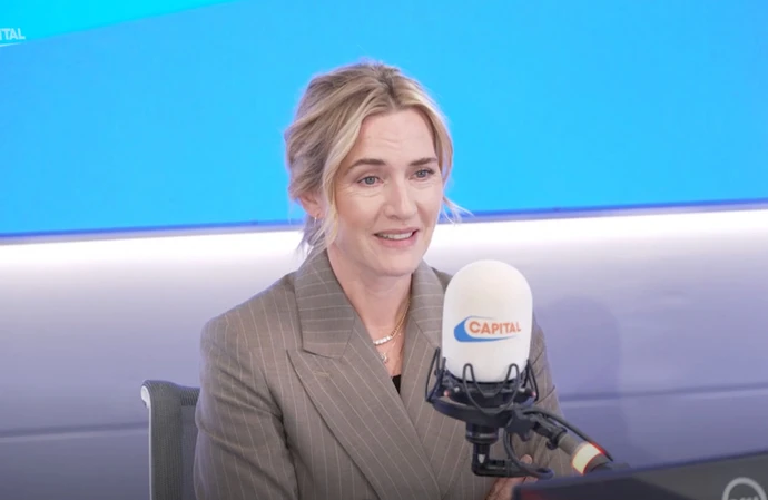 Kate Winslet on The Capital Evening Show / © Global