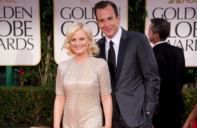Amy Poehler and Will Arnett divorced in 2016