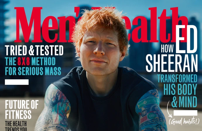 Ed Sheeran changed his ways after becoming a dad