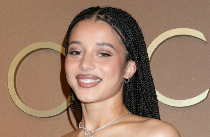 Chase Infiniti has opened up about the inspiration for her unusual name