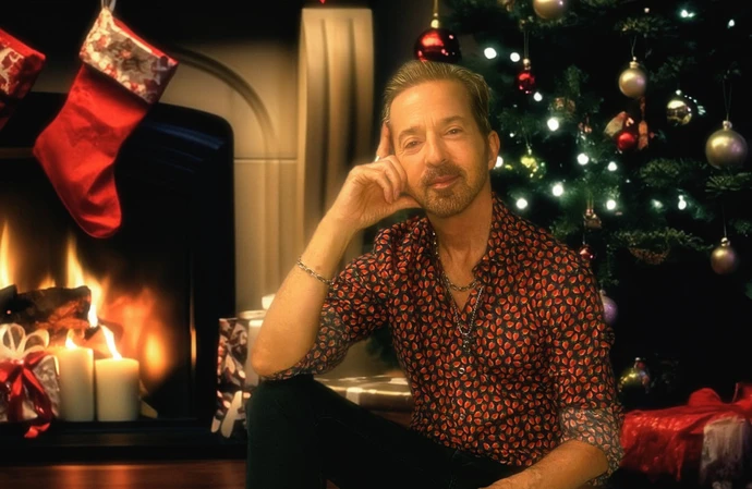 Limahl has re-released his festive track, One Wish for Christmas
