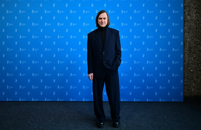 Lars Eidinger will star in Man of Tomorrow