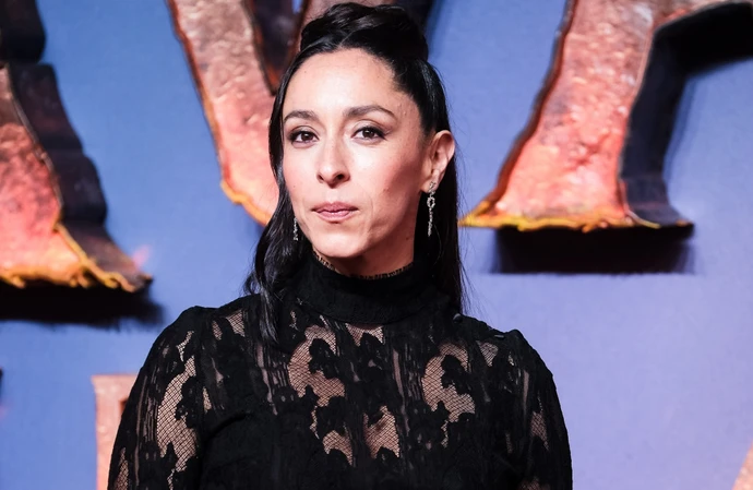 Oona Chaplin is the granddaughter of Charlie Chaplin, and the daughter of Geraldine Chaplin and Patricio Castilla