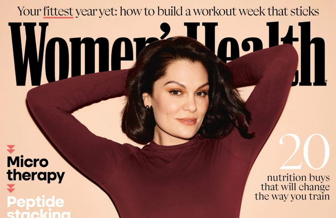 Jessie J (c) Women's Health UK/ Zoe McConnell