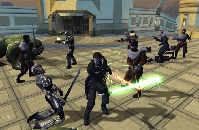 Aspyr Media was reportedly told its cancelled Restored Content Mod (RCM) for its Nintendo Switch port of Star Wars: Knights of the Old Republic II – The Sith Lords had 'no economic value'