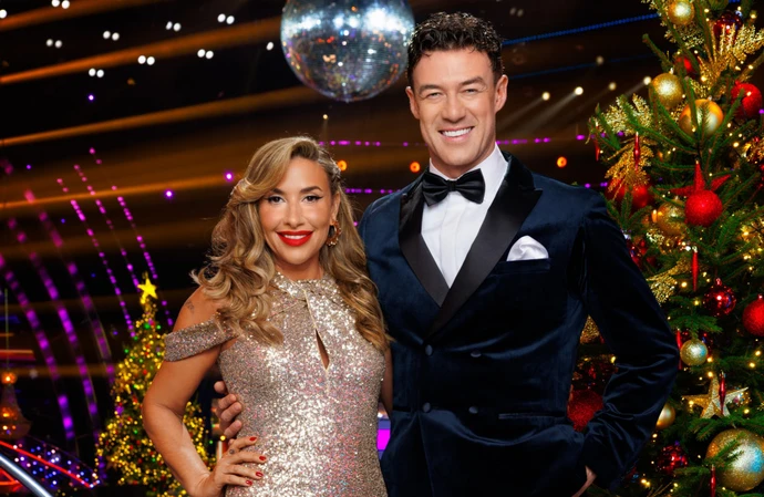 Melanie Blatt will be dancing with Kai Widdrington on the Strictly Come Dancing Christmas Special