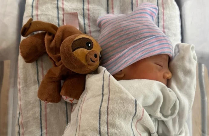 Enrique Iglesias and Anna Kournikova have welcomed their fourth child © @annakournikova / Instagram